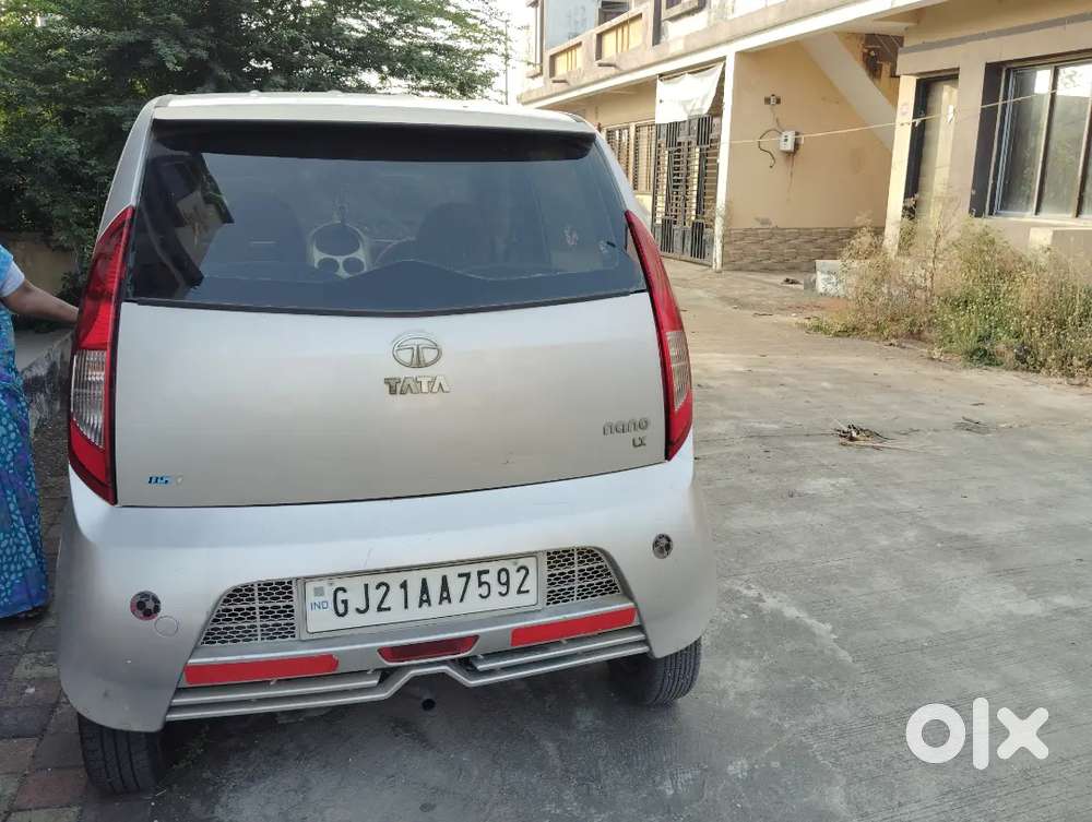 Tata Nano 2012