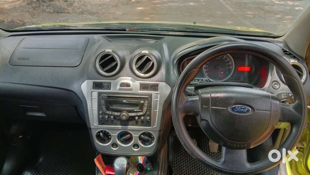 Ford Figo 1.5d Titanium Mt, 2010, Diesel