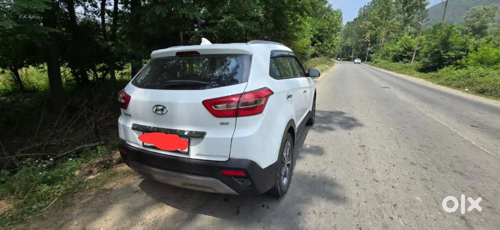Hyundai Creta 2019