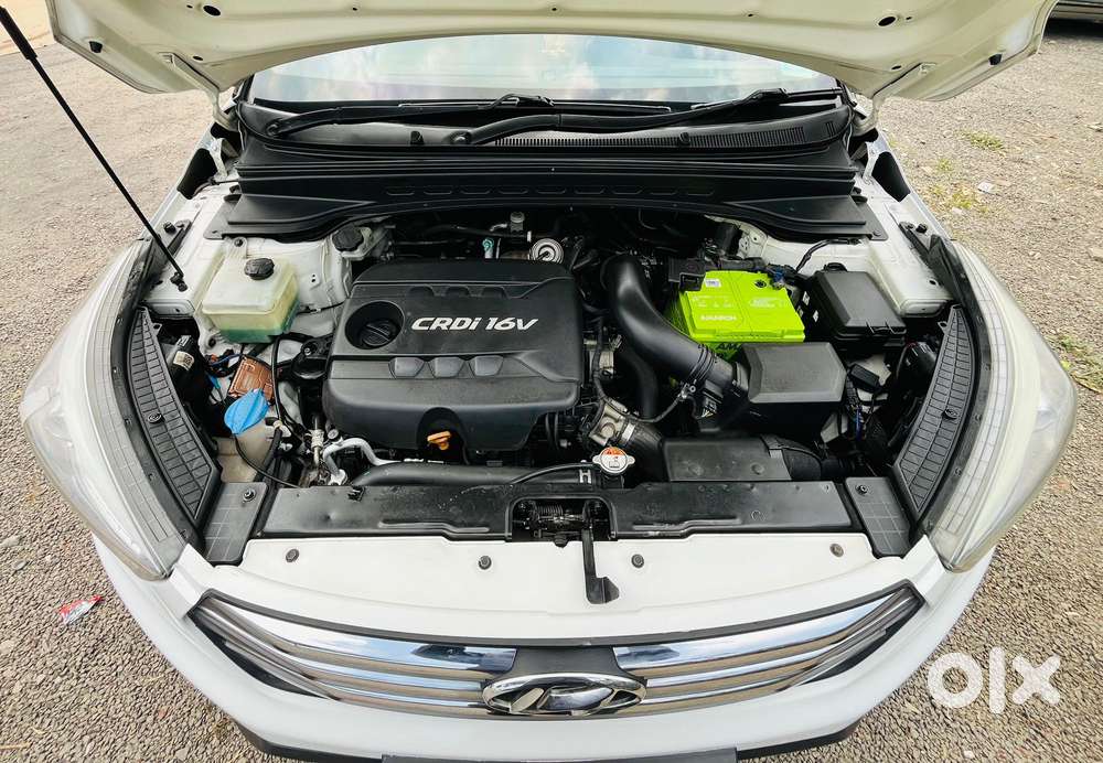 Hyundai Creta 1.6 Sx Plus, 2016, Diesel