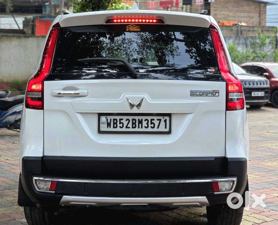Mahindra Scorpio N Z8 L Diesel Mt 2wd 7 Str, 2024, Diesel