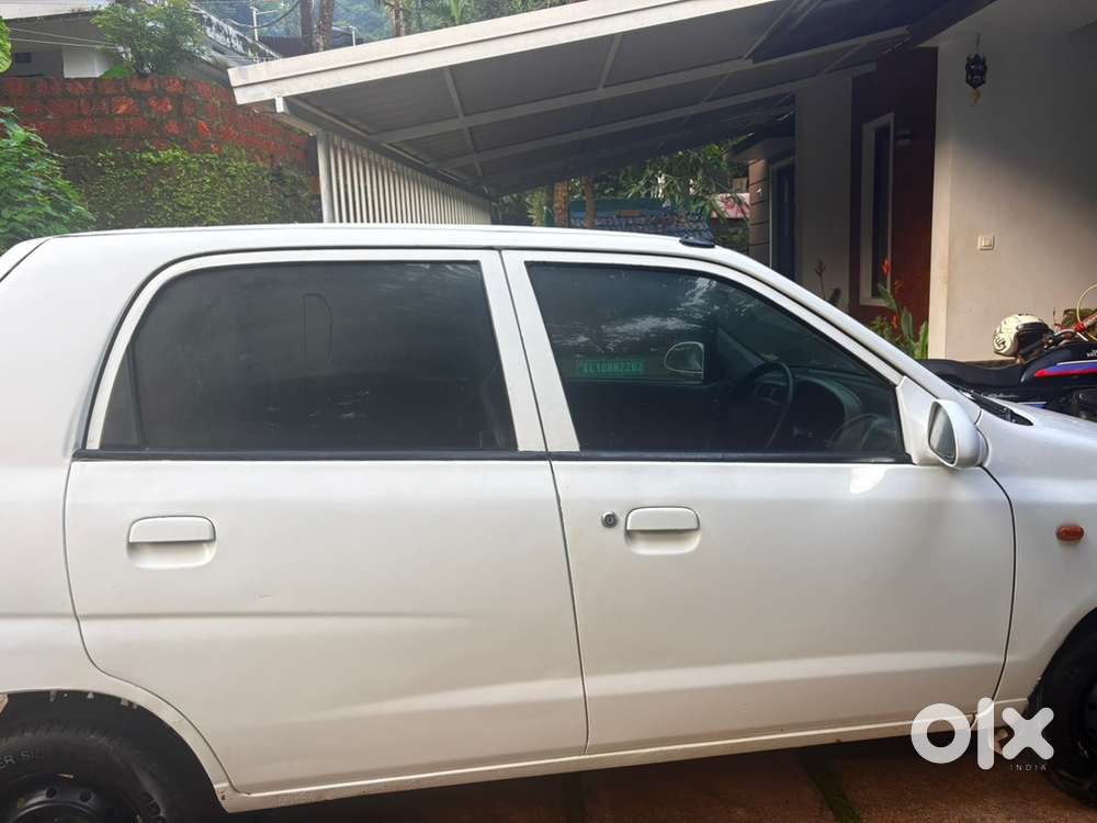 Maruti Suzuki Alto 2010