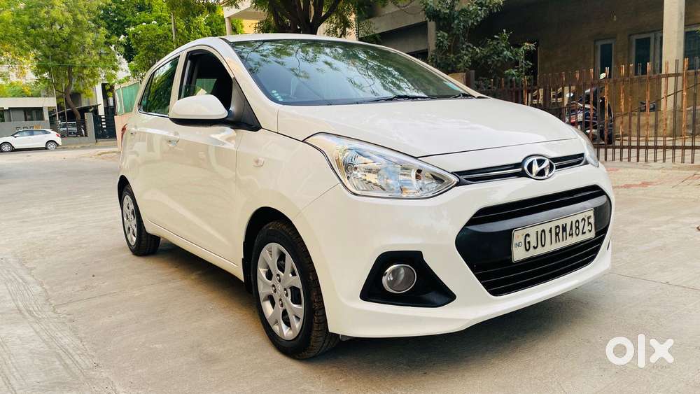 Hyundai Grand I10 2013-2016 Magna, 2015, Petrol
