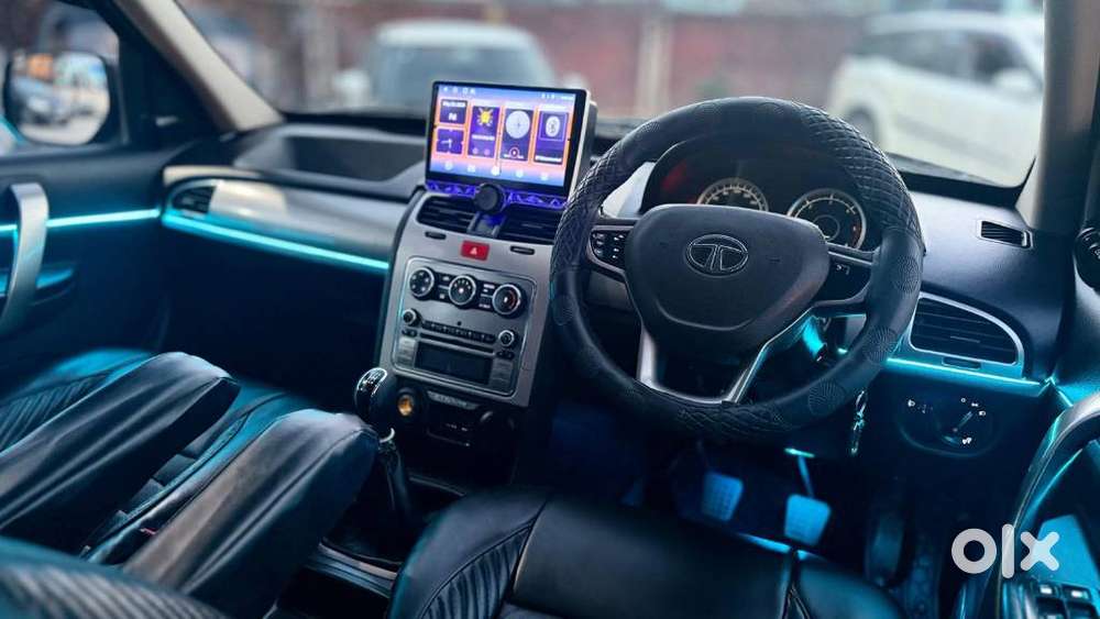 Tata Safari Dicor Ex 4x2 Bs Iv, 2016, Diesel