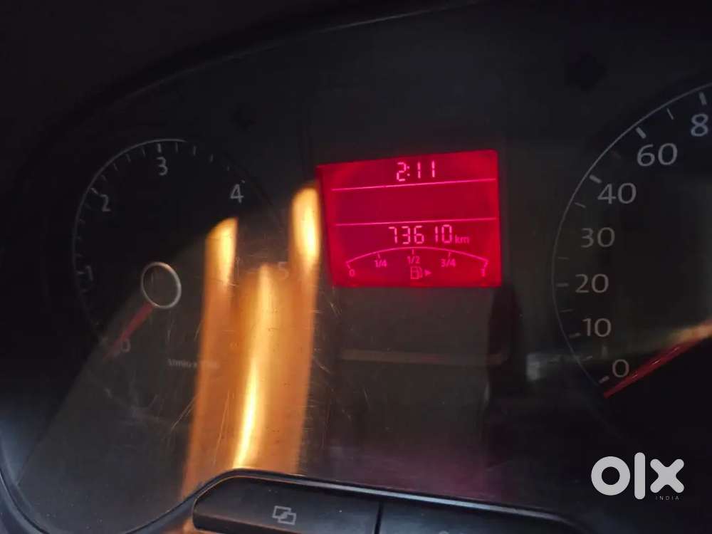 Volkswagen Vento 2012 Petrol Good Condition