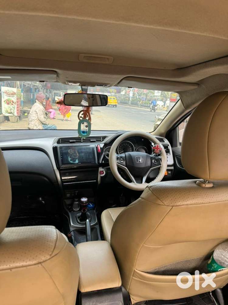Honda Car Petrol 2015