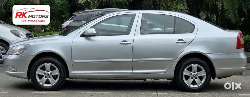Skoda Laura, 2013, Diesel