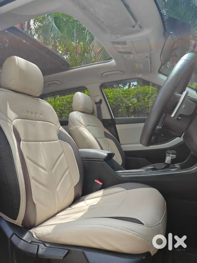 Hyundai Creta 1.5 Sx, 2023, Petrol