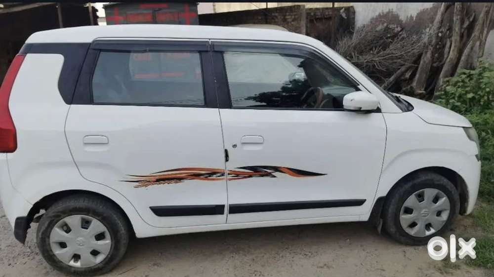 Maruti Wagon R 2021 Petrol 1st Owner New Condition