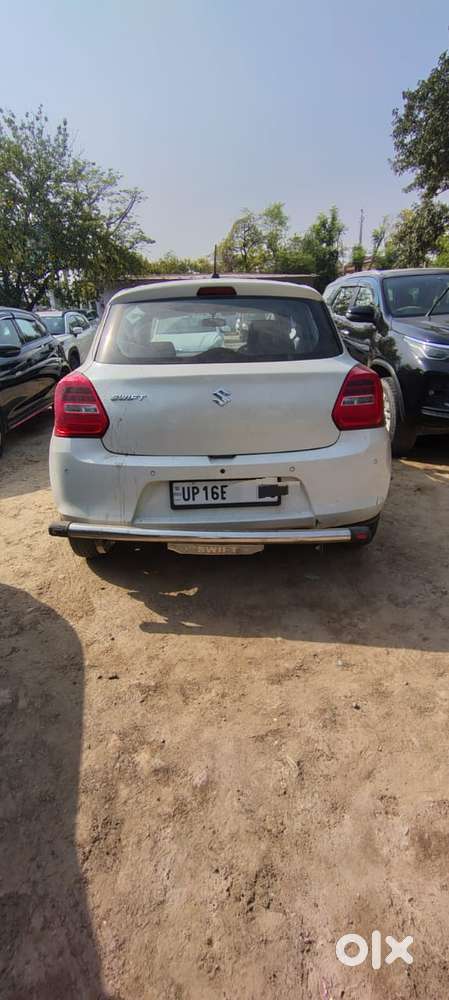 Maruti Suzuki Swift 1.2 Vxi (o), 2024, Cng & Hybrids