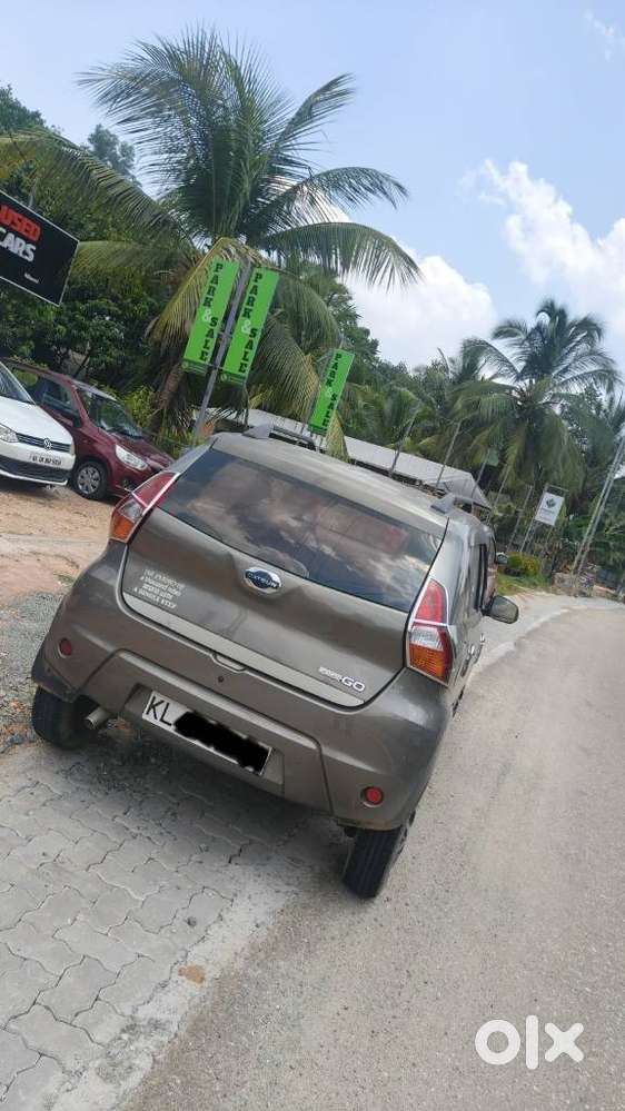 Datsun Redigo 1.0 Limited Edition 2018, 2017, Petrol