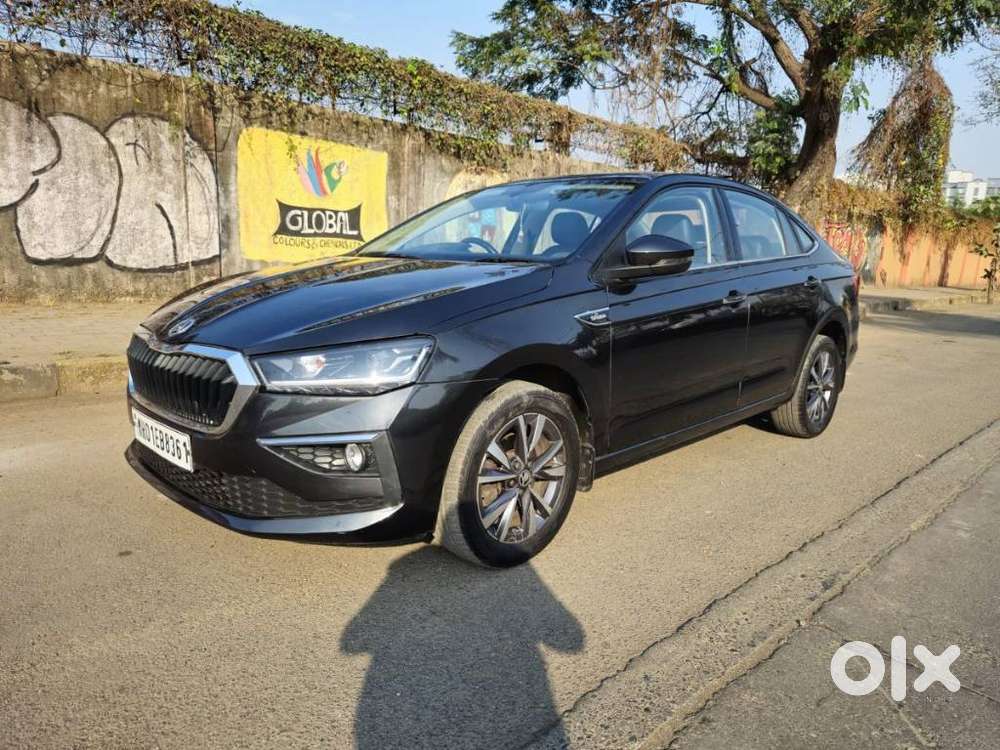 Skoda Slavia Style 1.0l Tsi Mt, 2022, Petrol