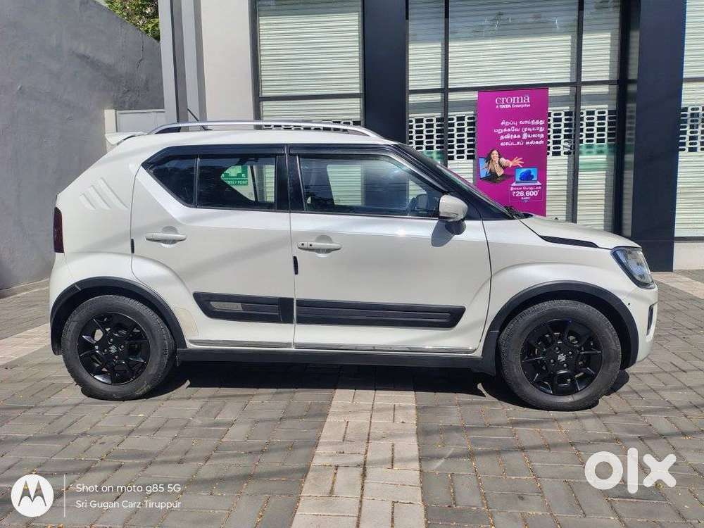 Maruti Suzuki Ignis 1.2 Zeta Mt, 2021, Petrol
