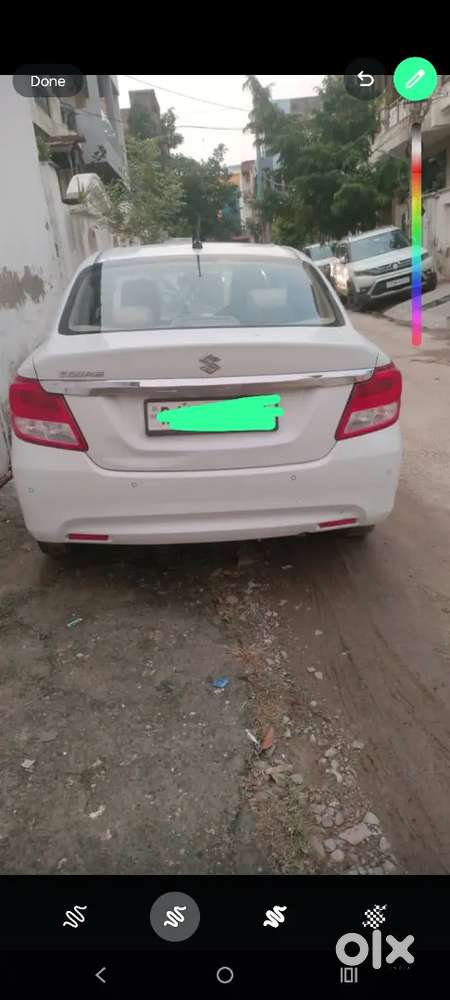 Swift Desire White