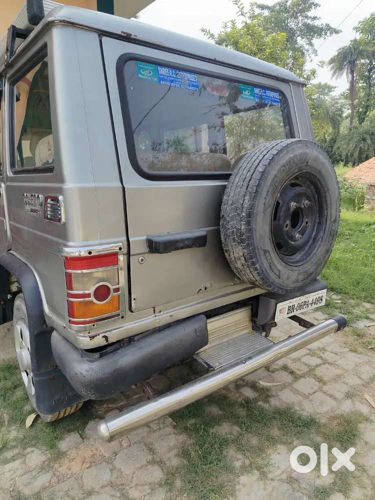 Mahindra Bolero 2011 Diesel 180000 Km Driven