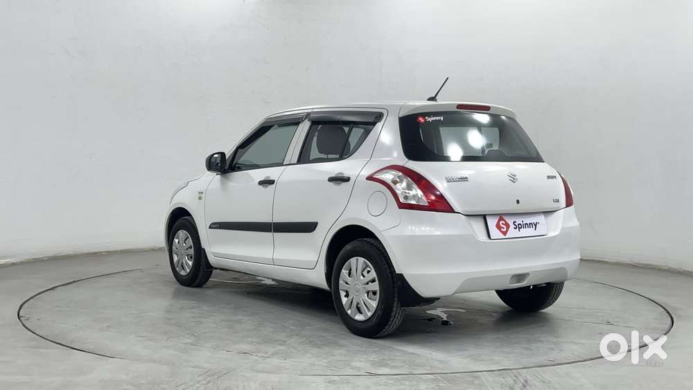 Maruti Suzuki Swift 2005-2010 1.3 Lxi, 2012, Petrol