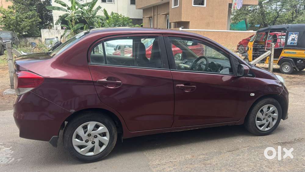 Honda Amaze Sx I-dtec, 2014, Diesel
