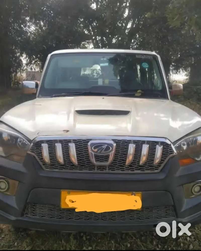 Mahindra Scorpio Diesel 2017