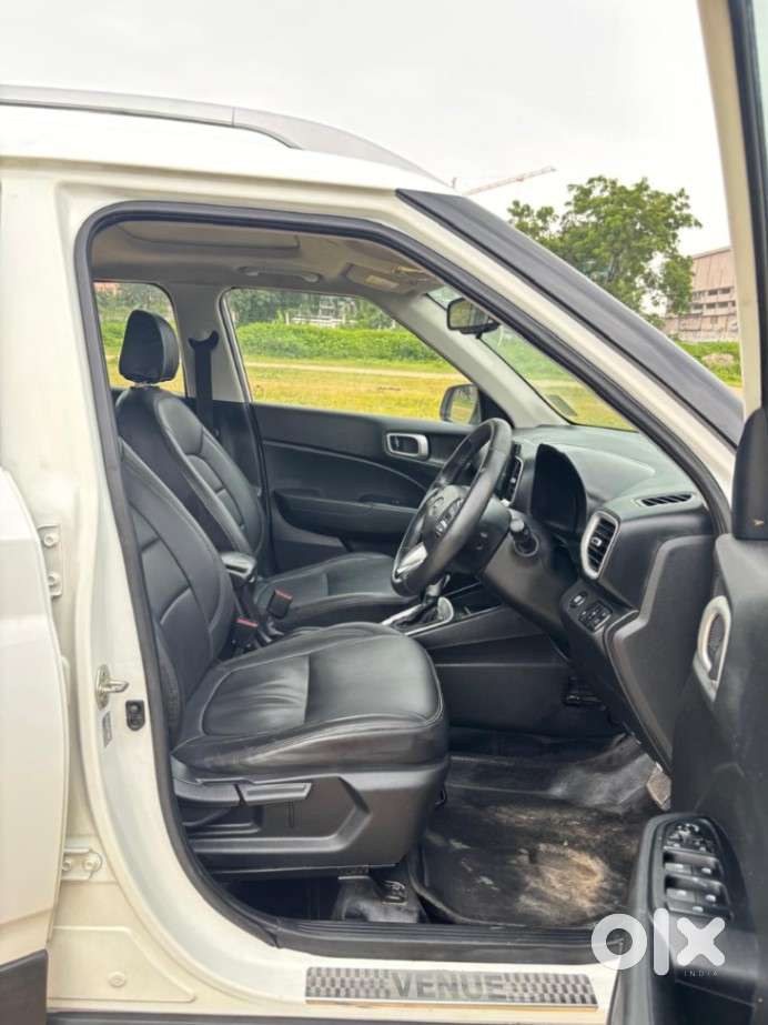 Hyundai Venue Sx Plus Turbo Dct, 2019, Petrol