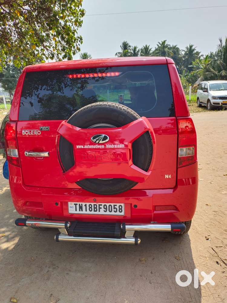 Mahindra Bolero Neo 2021 Diesel Manual