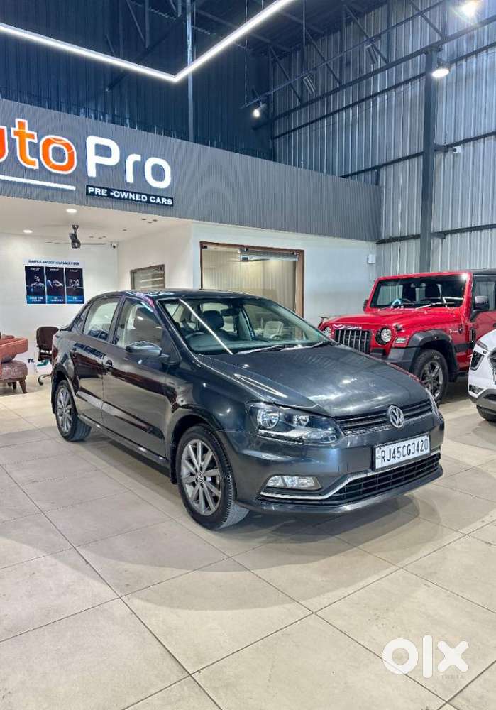 Volkswagen Ameo 1.0 Mpi Highline Plus, 2019, Petrol