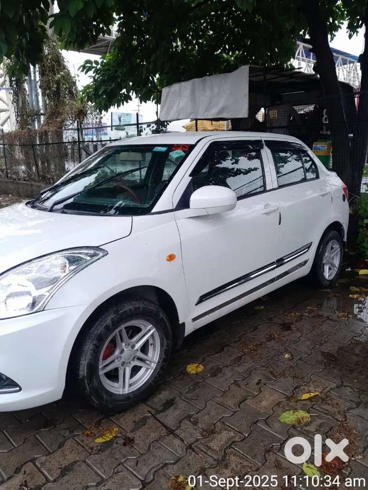 Maruti Suzuki Dzire 2019 Cng 1st Owner