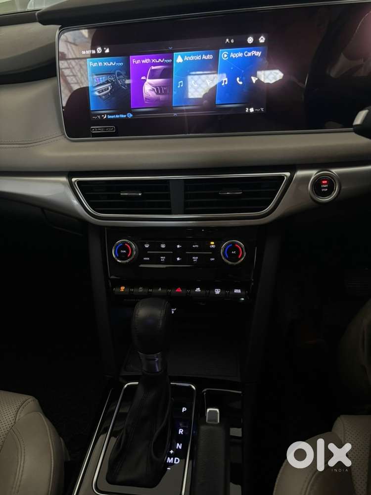 Mahindra Xuv700 Diesel 2022