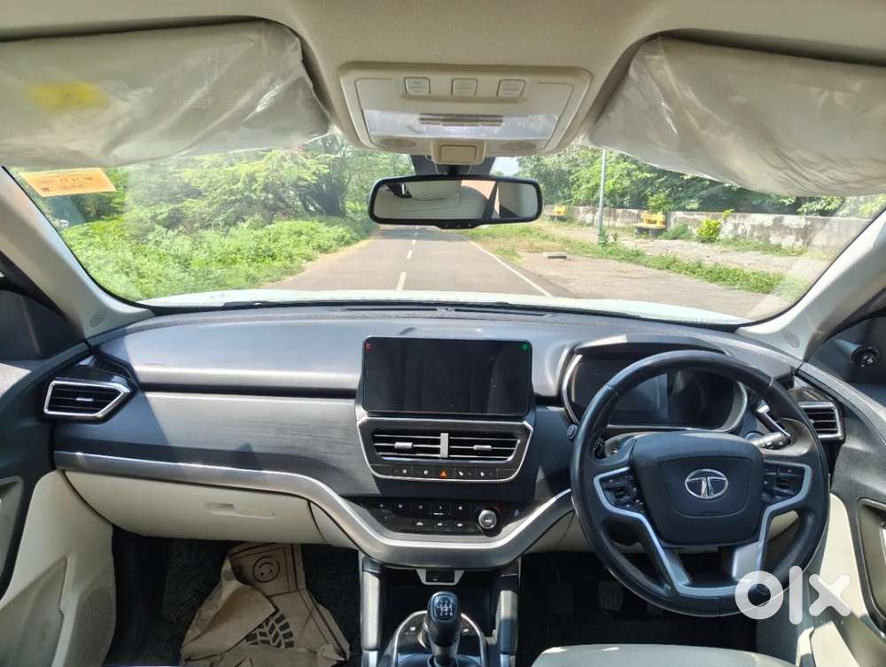 Tata Safari 2.0 Kryotec Xz Plus 6 S, 2023, Diesel