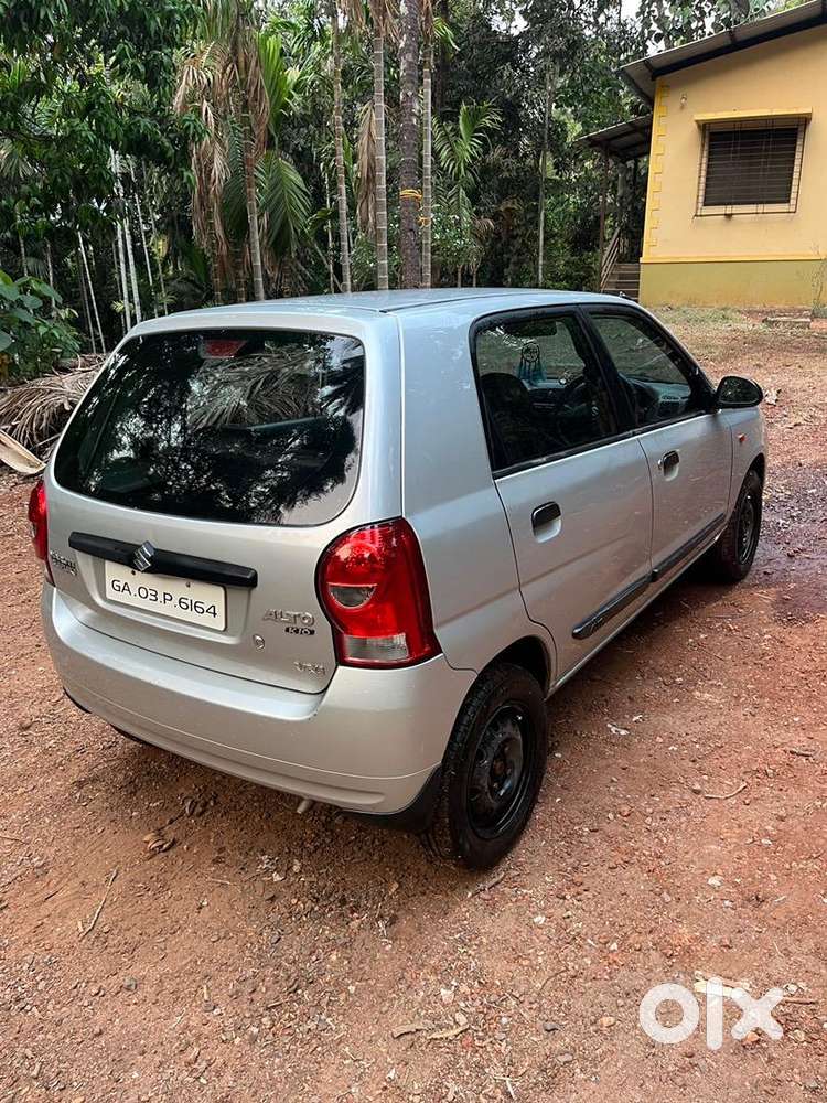 Maruti Suzuki Alto K10 2014