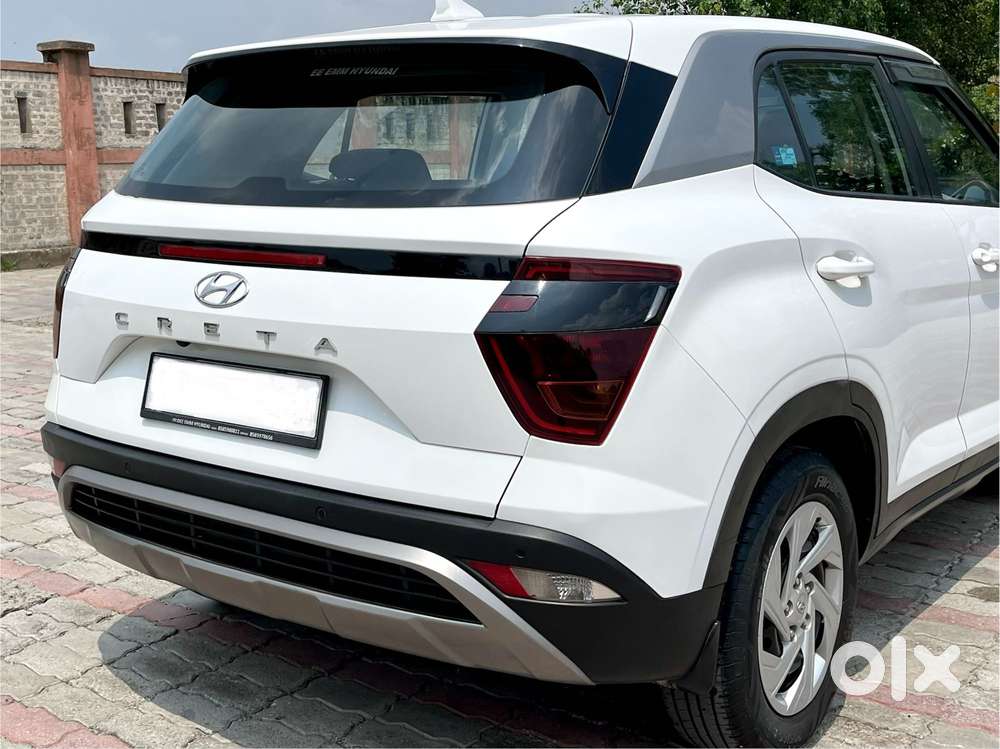 Hyundai Creta Ex Mt, 2023, Petrol