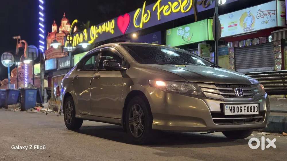 Honda City 2011 Petrol Good Condition