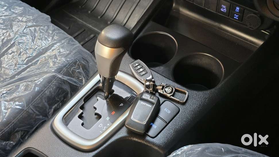 Toyota Hilux High Diesel Turbo Automatic, 2024, Diesel