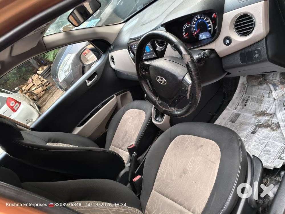 Hyundai I10 Asta At, 2015, Petrol