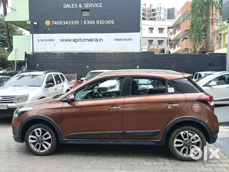 Hyundai i20 Active SX Petrol, 2016, Petrol