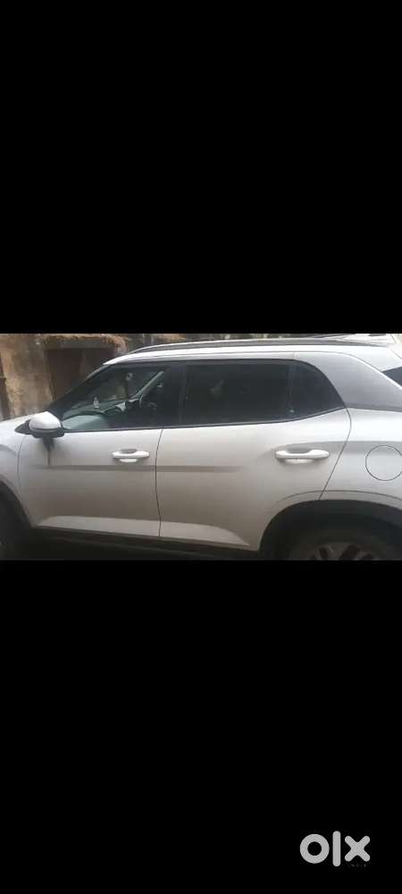 Hyundai Creta 2022 Petrol Well Maintained