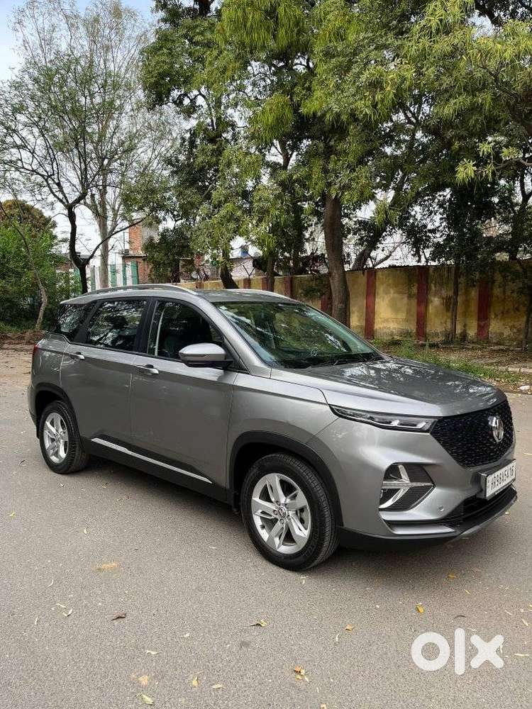 Mg Hector 1.5 Dct Sharp, 2021, Petrol