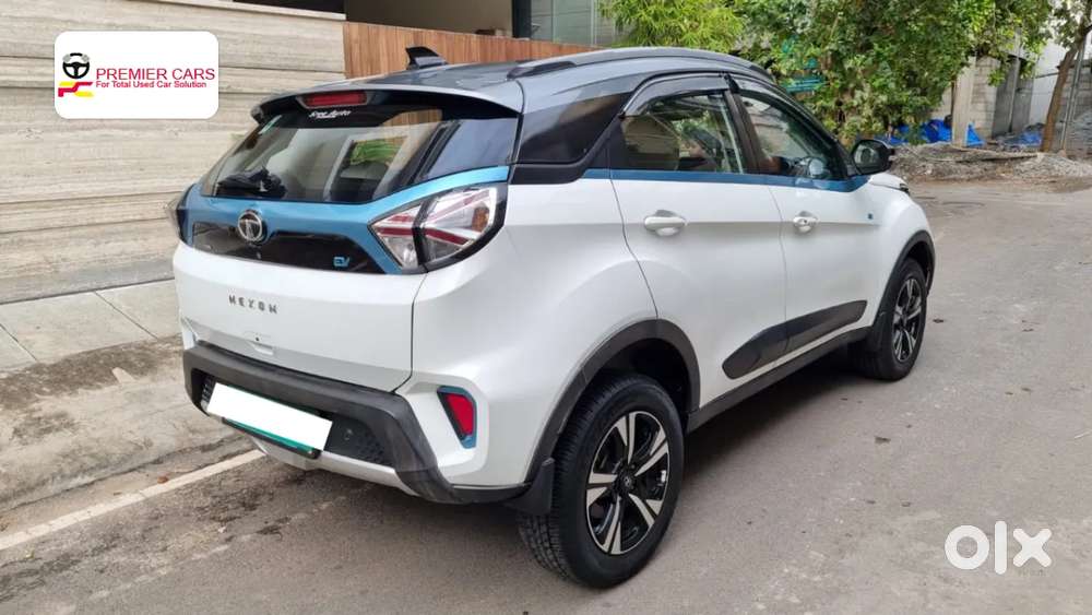 Tata Nexon Ev Prime Xz Plus Lux, 2023, Electric