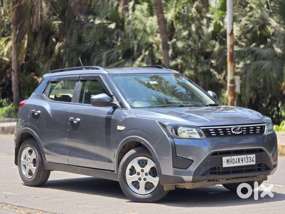 Mahindra Xuv300 W6, 2021, Petrol