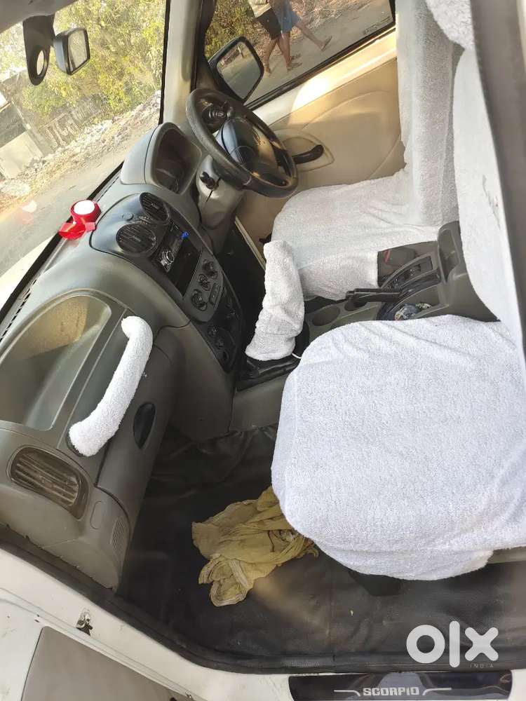 Mahindra Scorpio Classic 2014 Diesel 132000 Km Driven