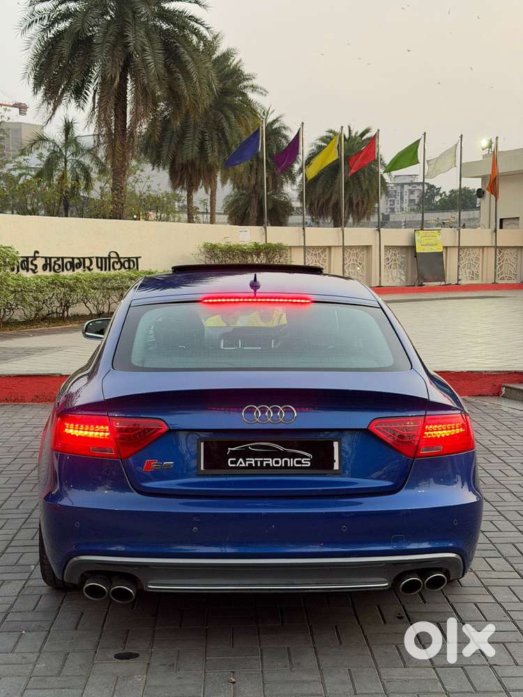 Audi S5 Sportback 3.0 Tfsi Quattro, 2017, Petrol