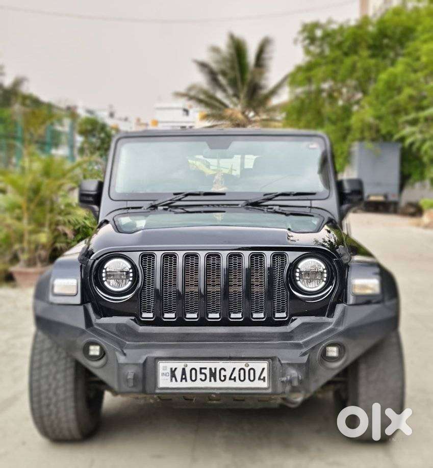 Mahindra Thar Lx D 4wd At, 2023, Petrol