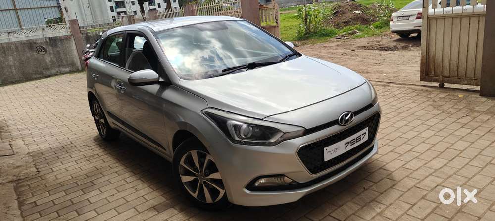Hyundai I20 Asta Option Cvt, 2016, Diesel