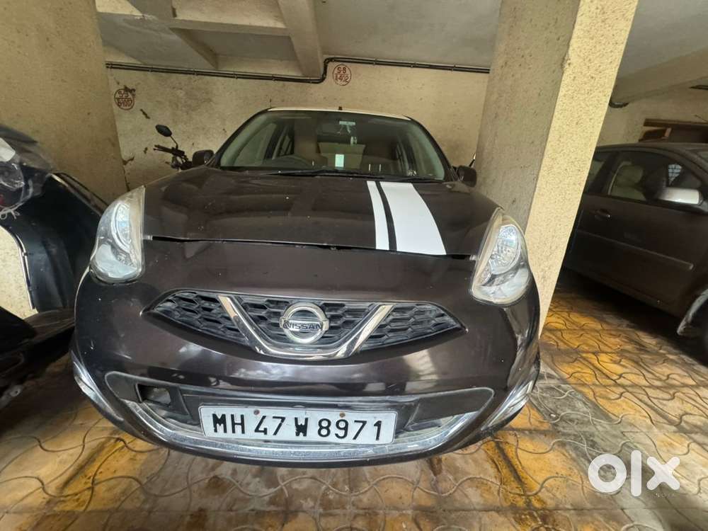 Nissan Micra Petrol 2017