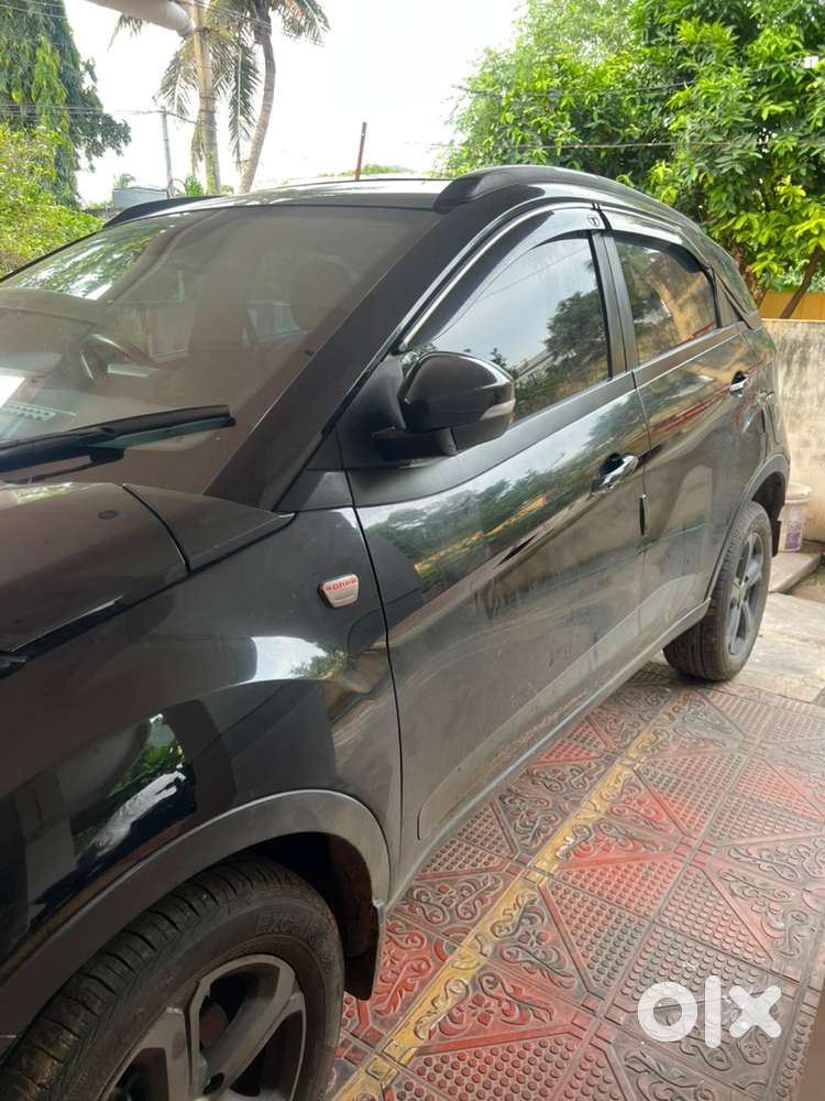 Tata Nexon Hybrid 2024
