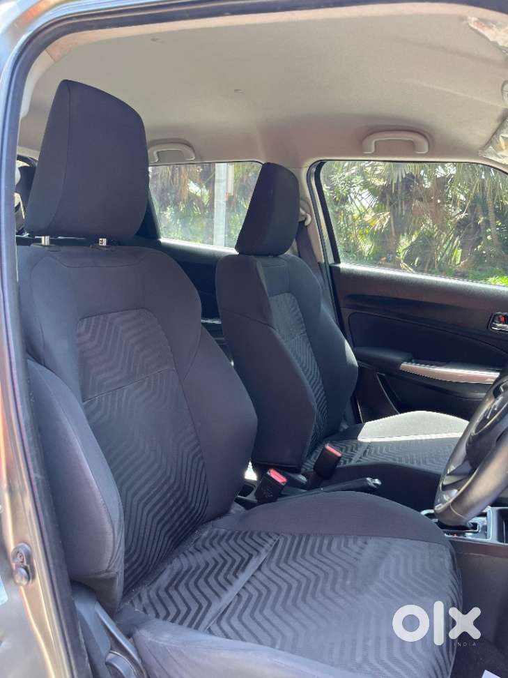 Maruti Suzuki Swift Amt Zxi, 2018, Petrol