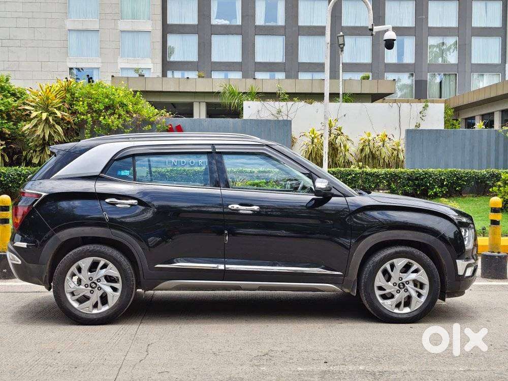 Hyundai Creta Sx Petrol Mt, 2023, Petrol
