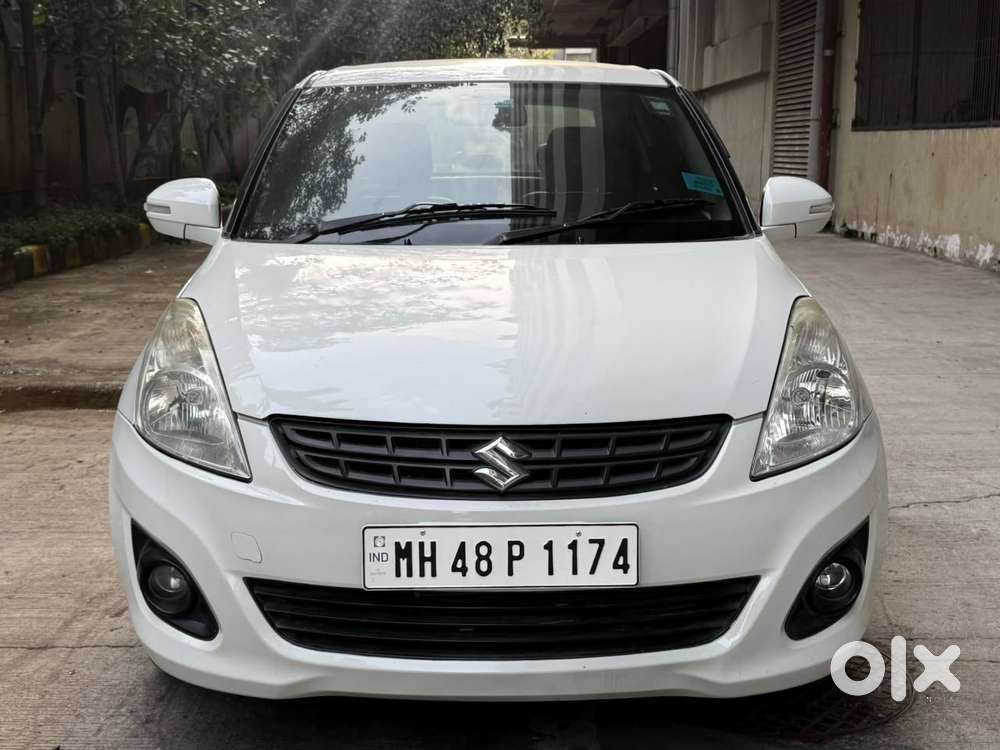 Maruti Suzuki Swift Dzire Zxi + Amt, 2012, Petrol