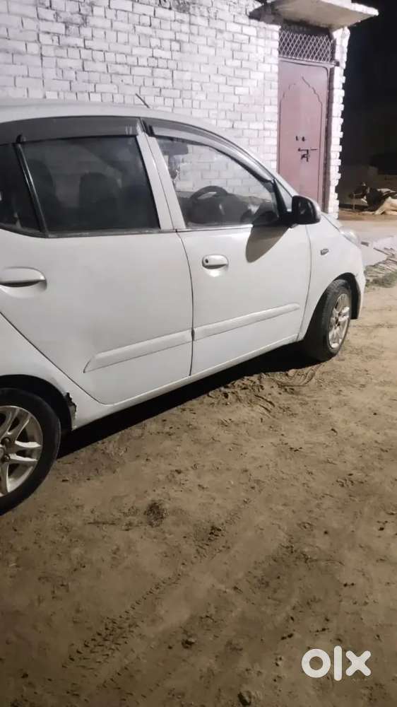 Hundai 10 Sports 2010 Model ( Message Only Serious Buyer)