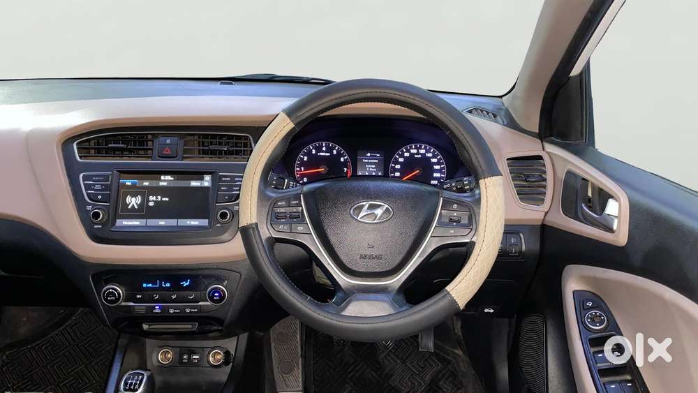 Hyundai Elite I20 Asta Option, 2020, Petrol