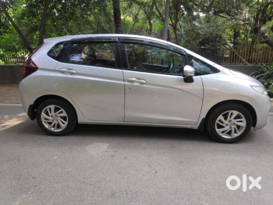 Honda Jazz V Mt Privilege, 2018, Petrol